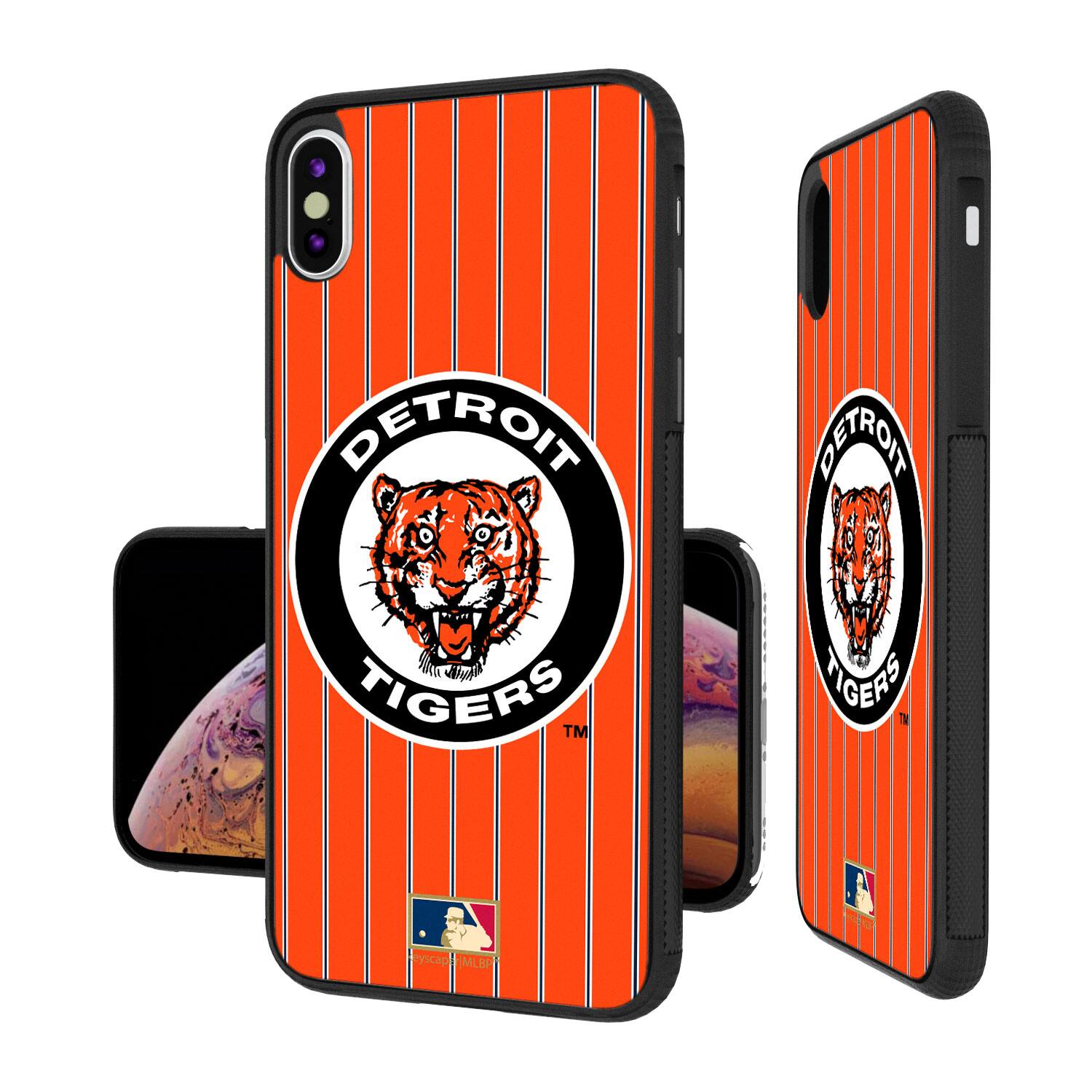 Keyscaper - MLB - Detroit Tigers Cooperstown iPhone Bump Case - 13 Pro Max - Multicolor price history on PriceWatchPro