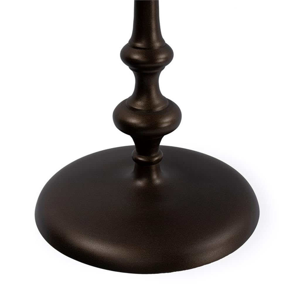 Alt View 1. Butler Specialty - Ivanna Metal Side Table - Bronze.