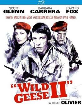 Wild Geese II - BLU-RAY