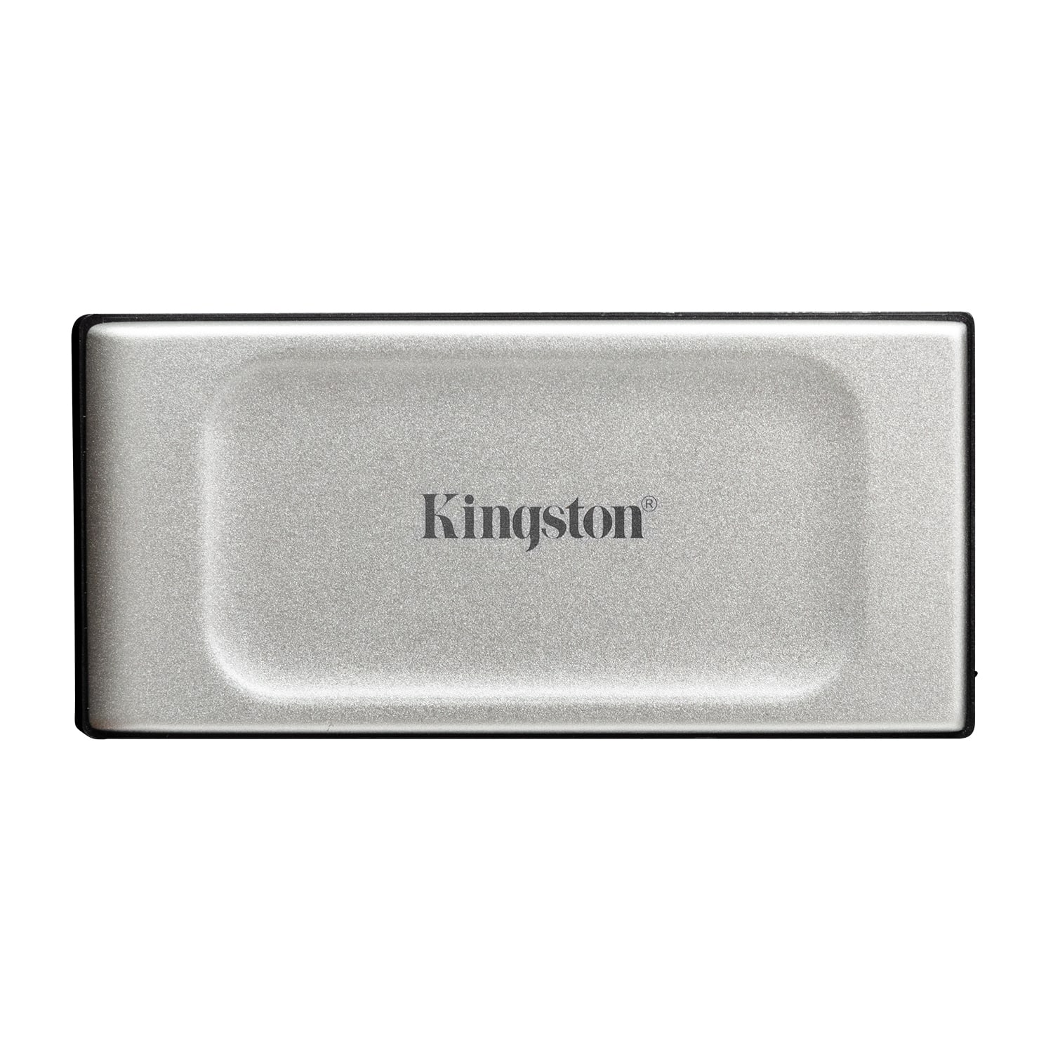 Front. Kingston - 2000G PORTABLE SSD XS2000.