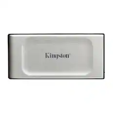 Front. Kingston - 1000G PORTABLE SSD XS2000.