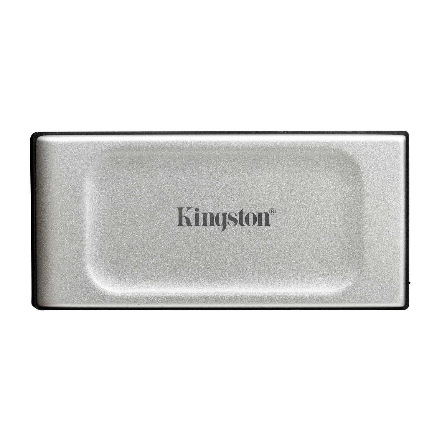 Front. Kingston - 2000G PORTABLE SSD XS2000.