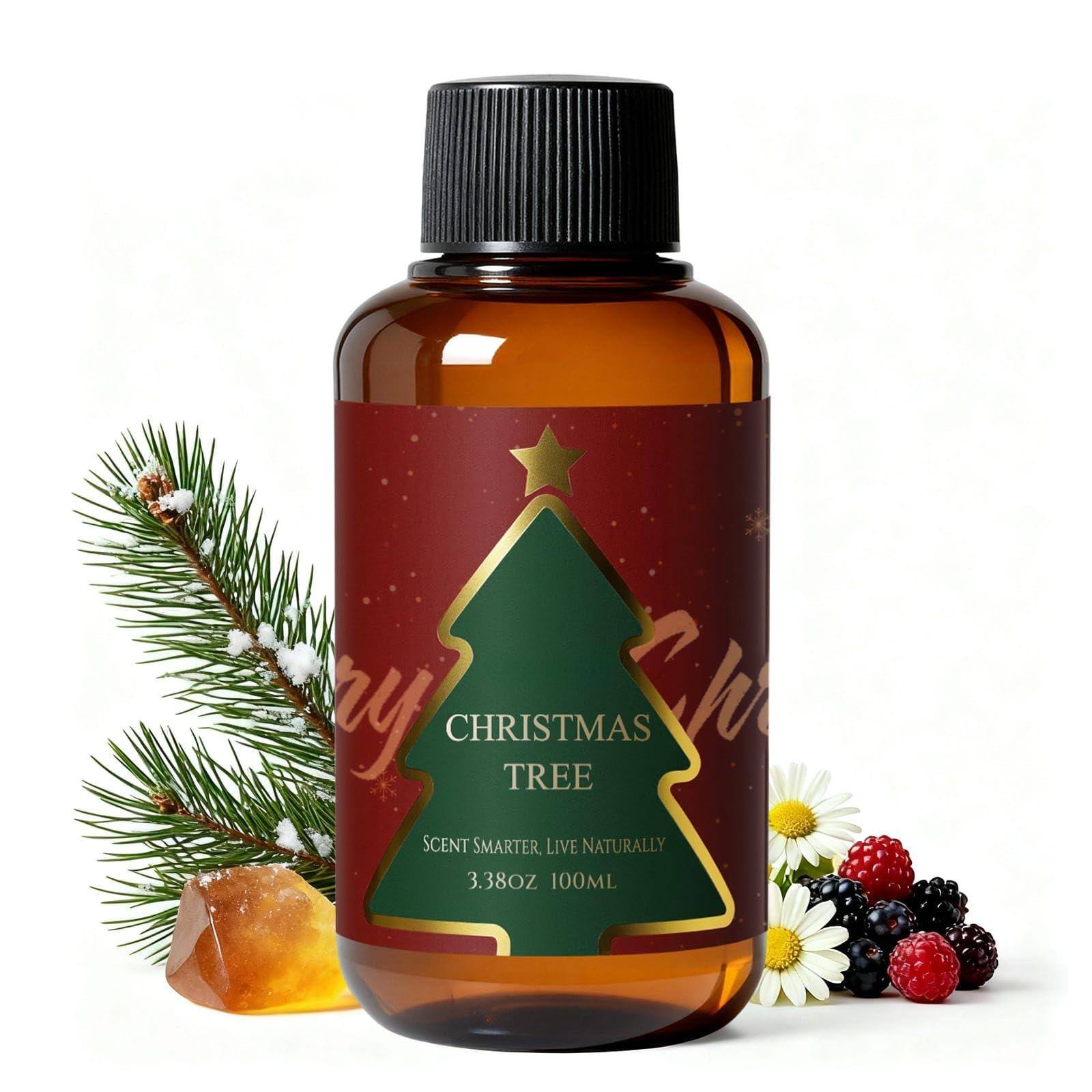 3.38 Fl Oz (Pack of 1) Christmas Tree