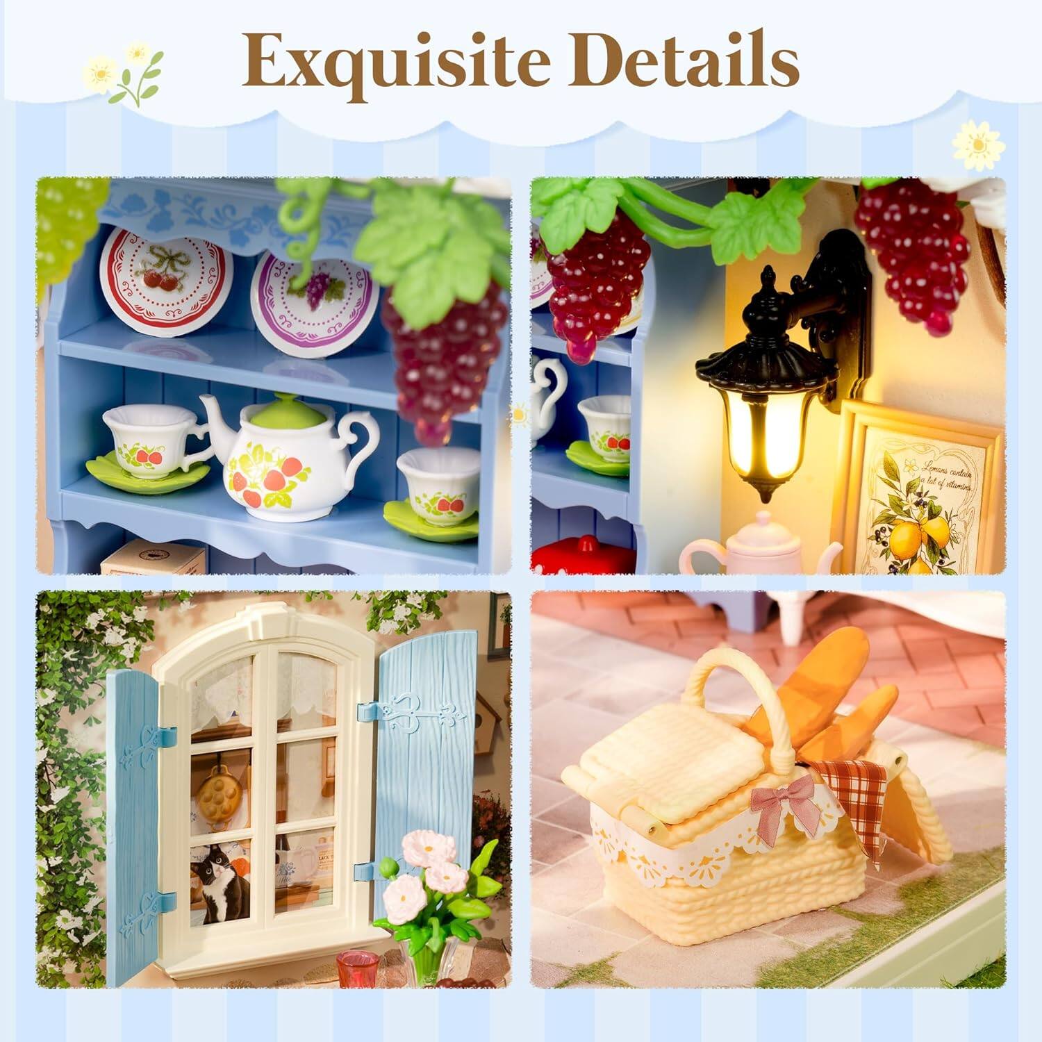 Exquisite Details
