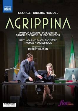 Agrippina - DVD