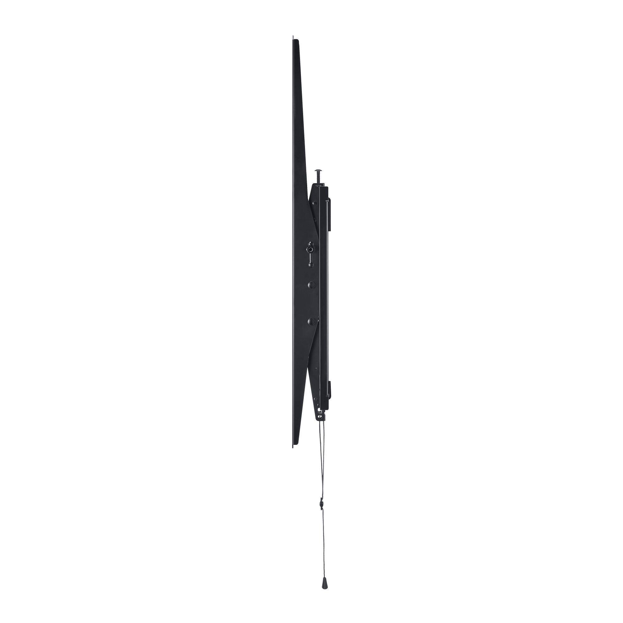 Back. Walts TV - WALTS TV XXL-TILT-MOUNT Tilting Mount (Black) - Black.
