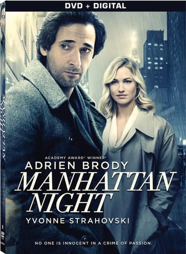 Manhattan Night  - DVD