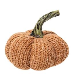 BreeBe - Burnt Knit Pumpkin Small - Orange