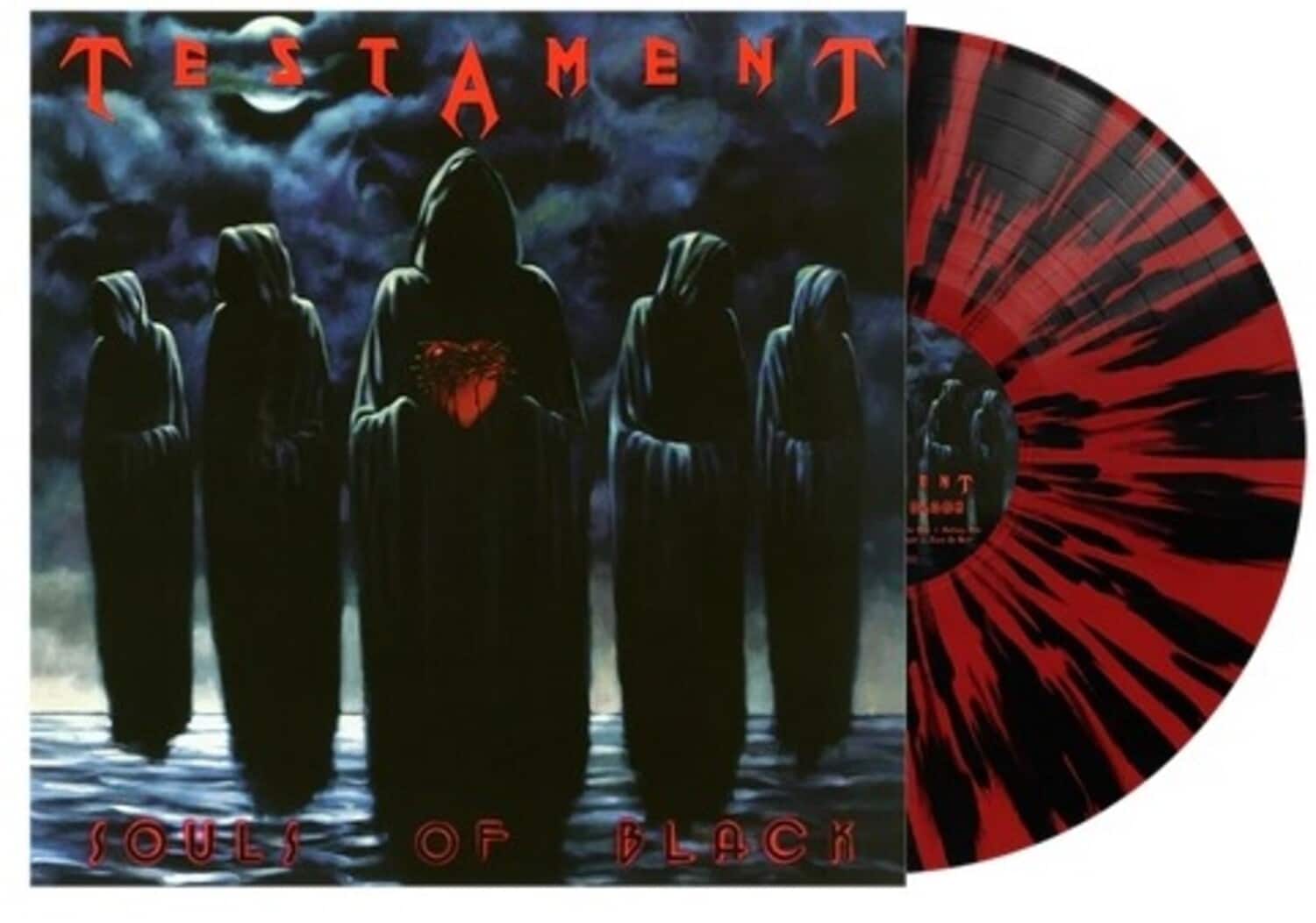 Testament - Souls Of Black - VINYL LP