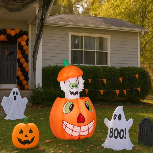 BOO! RIP
