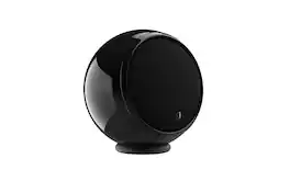 Gallo Acoustics - Micro 4" Spherical Full-Range Satellite Speaker – Single - Gloss Black