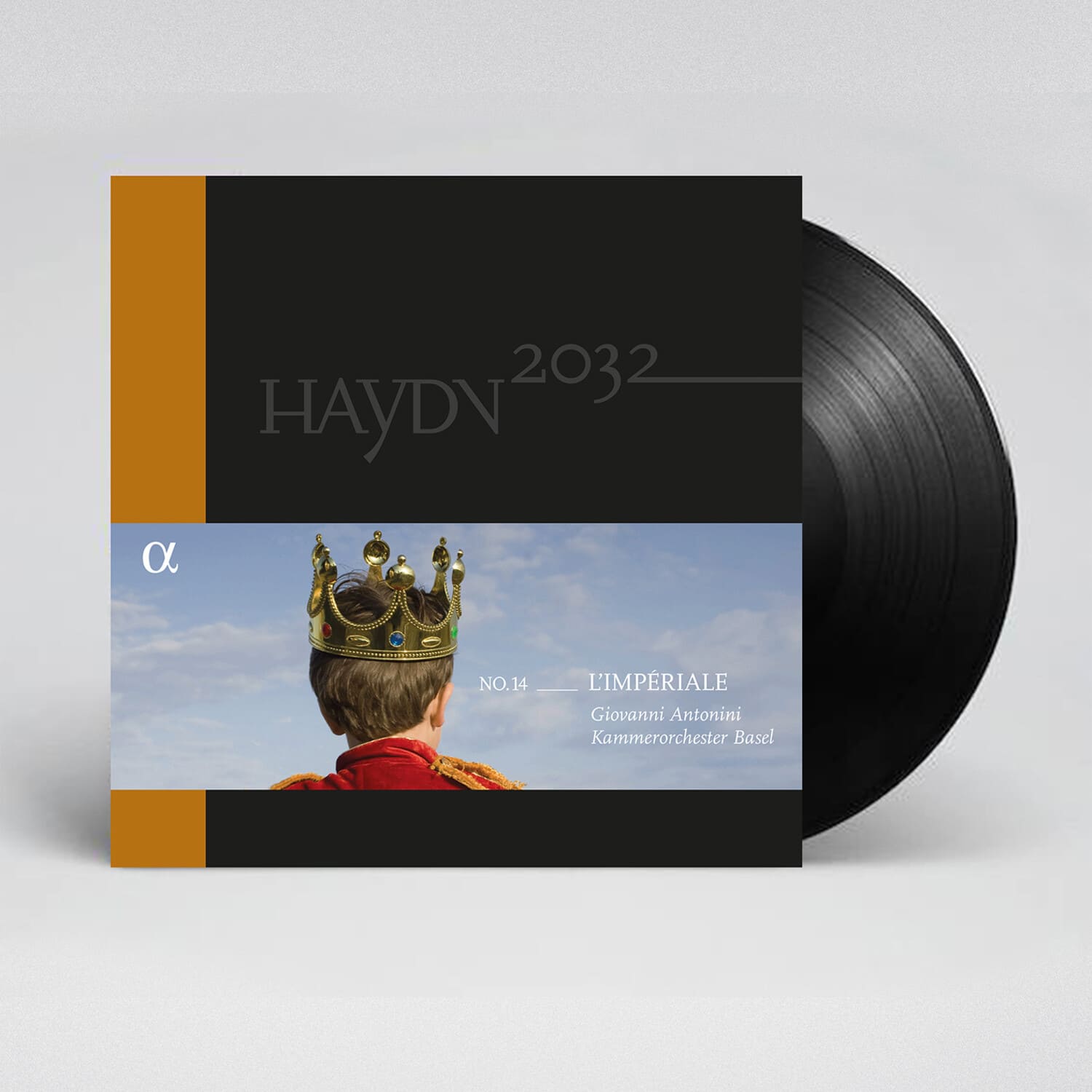 Kammerorchester Basel - Haydn 2032, Vol. 14 - L'Imperiale (LP version)   - VINYL LP price history on PriceWatchPro