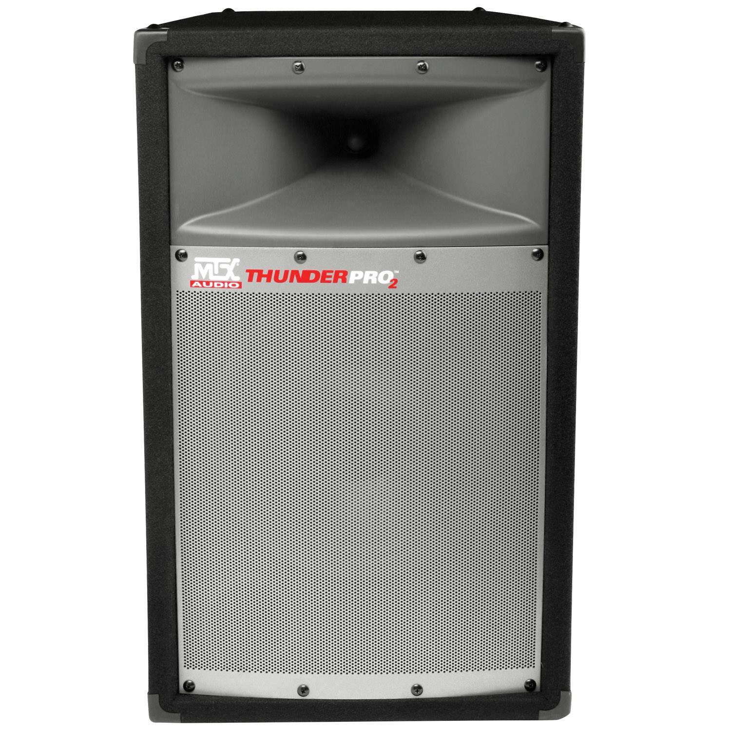 MTX AUDIO THUNDER PRO 2