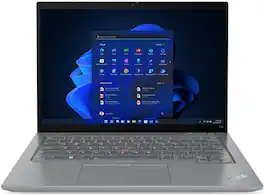 Lenovo - Refurbished Excellent - Thinkpad T14 G3: 14" WUXGA Touchscreen - i5-1245U - 16GB|256GB - W11 - Gray
