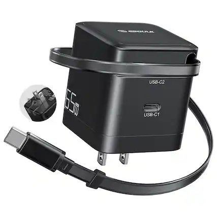 GSOULK no - d - n 65 1i EM USB-C2 USB-C1