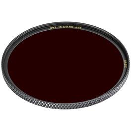 B + W - 40.5mm Basic 092 Infrared Filter, Dark Red 695