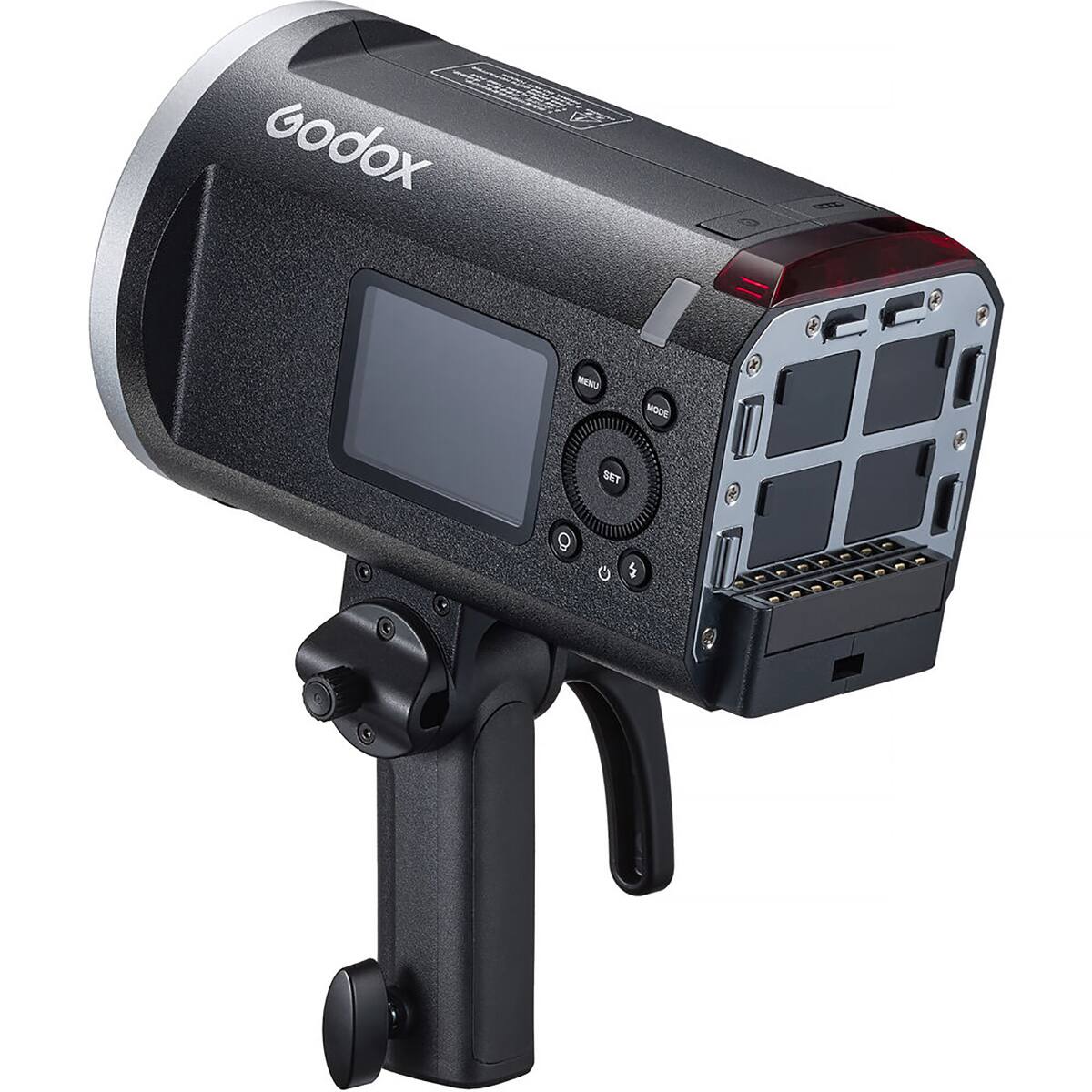 Godox MENU MODE SET