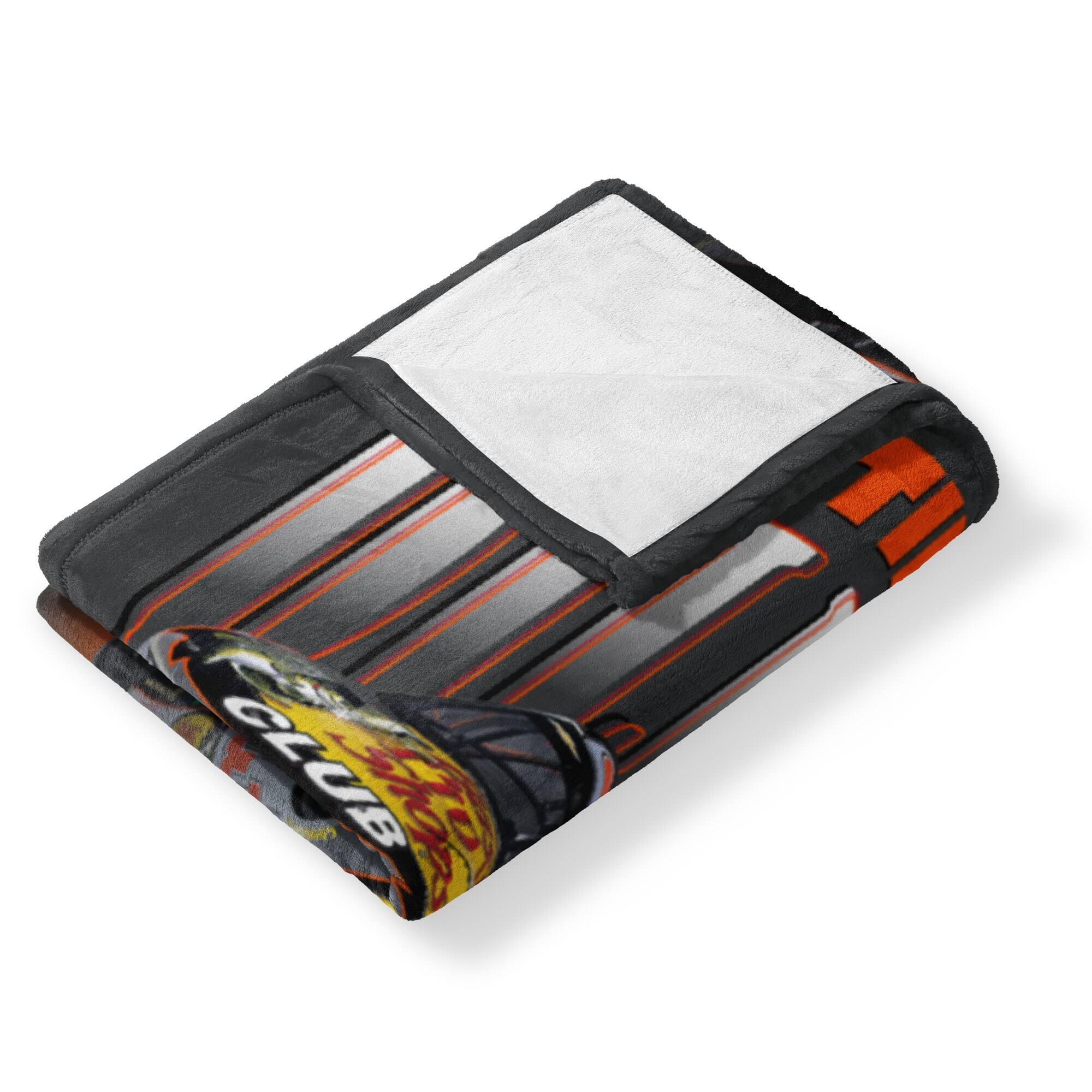 Alt View 3. Northwest - Austin Dillon Reflection 46" x 60" Silk Touch Throw Blanket - Multicolor.