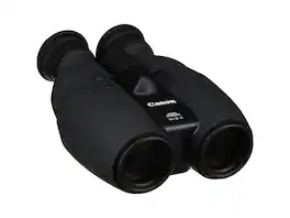 Canon - Cameras US 10X32 is Image Stabilizing Binocular, (1372C002) - Black