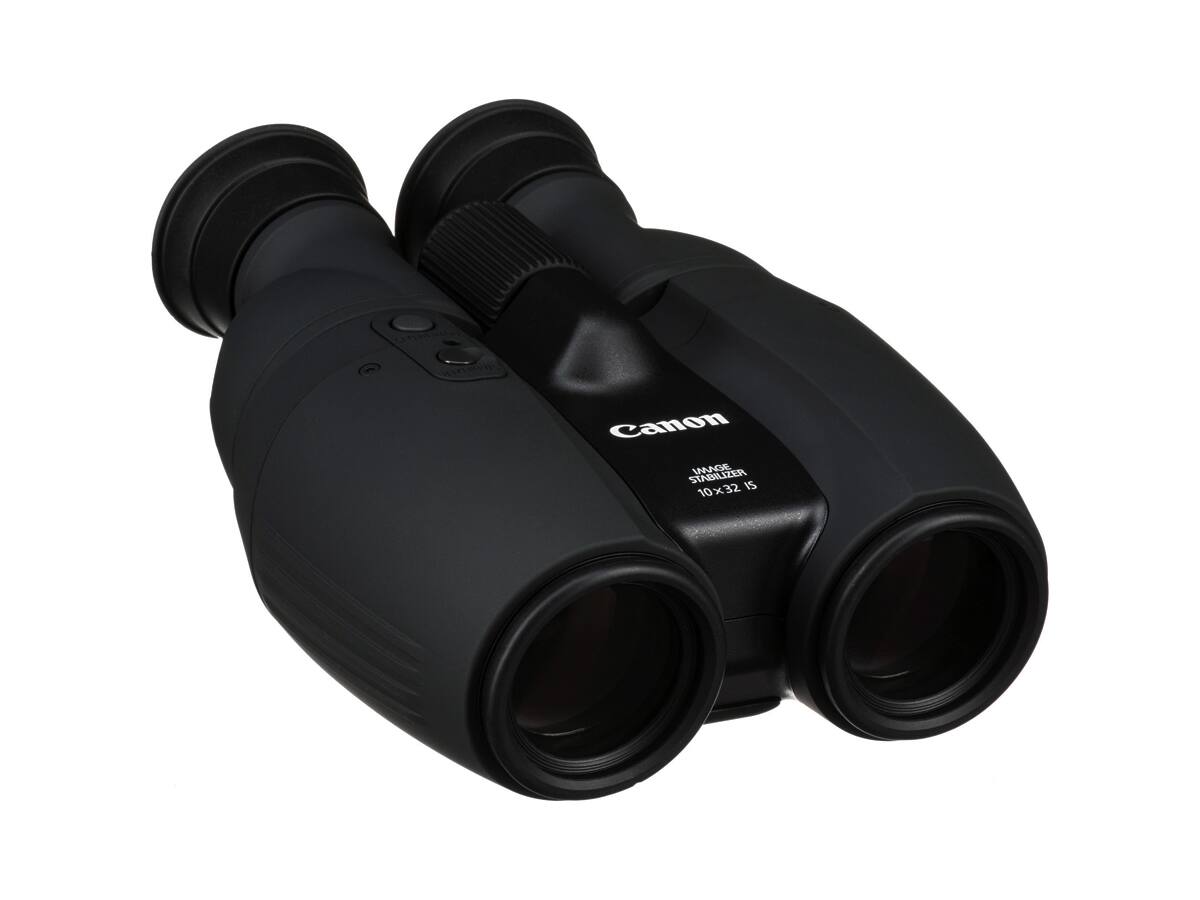 Canon  
IMAGE STABILIZER 10x32 IS
