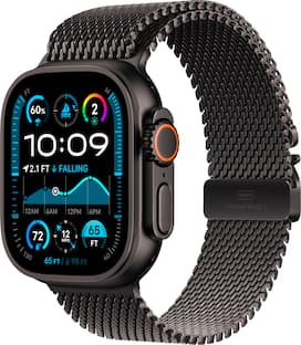 Apple Watch Ultra 2 (GPS+Cellular) 49mm Titanium Case with Natural Apple Watch Ultra 2 (GPS+Cellular) 49mm Titanium Case with Natural