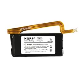 HQRP - Replacement Battery 720 mAh 3.7 V for Microsoft Zune 1st Gen 1093 MP3 Player