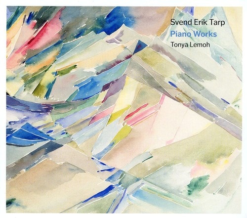 Tonya Lemoh - Piano Works  - COMPACT DISCS