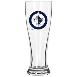 Logo Brands - Winnipeg Jets 16oz. Gameday Pilsner Glass - Multicolor