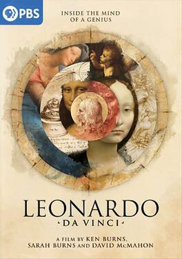 Leonardo Da Vinci (A Film by Ken Burns, Sarah Burns and David McMahon) - DVD