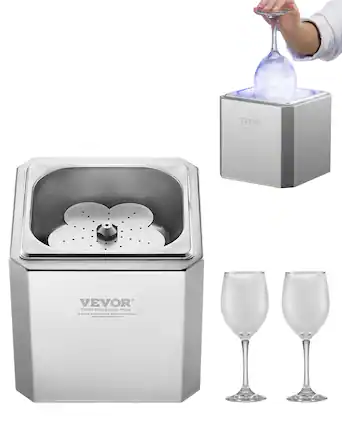 VEVOR
TOUGH TOOLS, HALF PRICE
Technical Support and E-Warranty Certificates
www.vevor.com/support