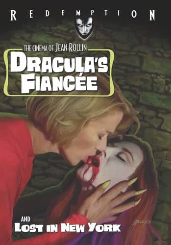 Dracula's Fiancee / Lost in New York  - DVD