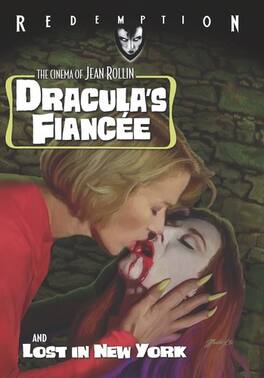 Dracula's Fiancee / Lost in New York - DVD