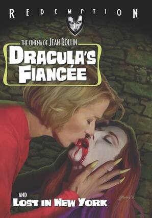 Front. Dracula's Fiancee / Lost in New York - DVD.