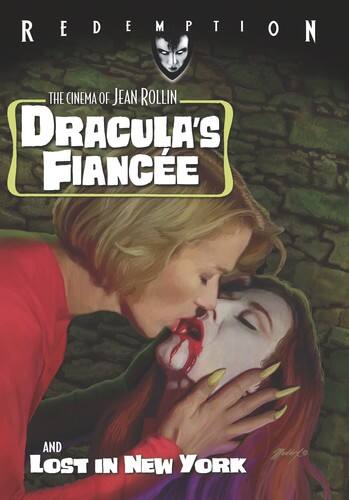 Front. Dracula's Fiancee / Lost in New York   - DVD.