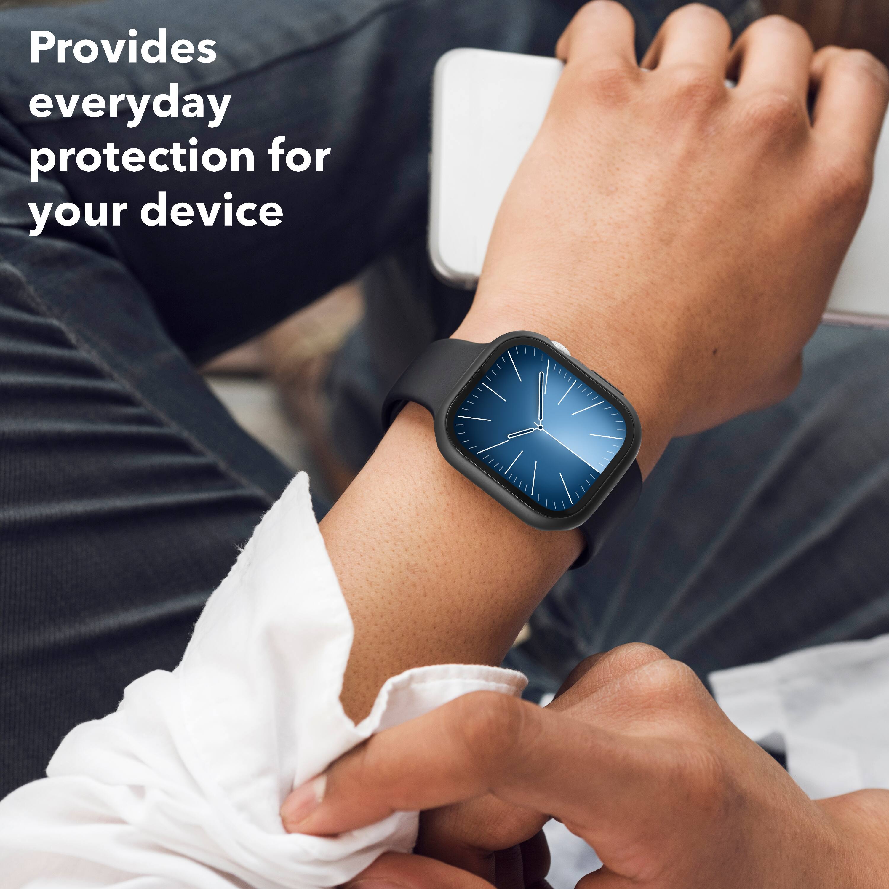 Provides everyday protection for your device