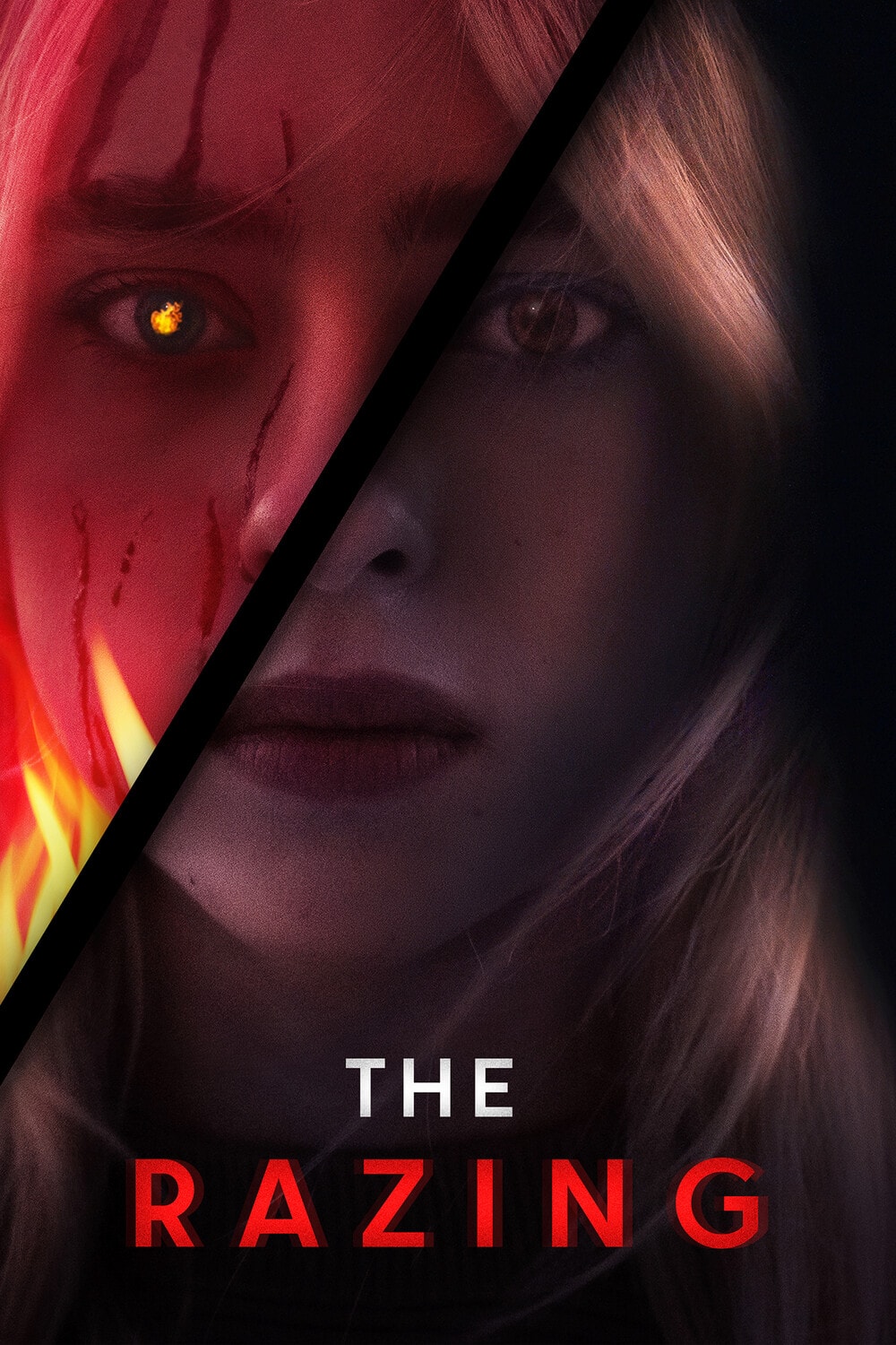 The Razing  - DVD