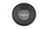 Front. Pioneer - 12" Subwoofer with IMPP™ Cone with 1400 Watts Max. Power - Black.