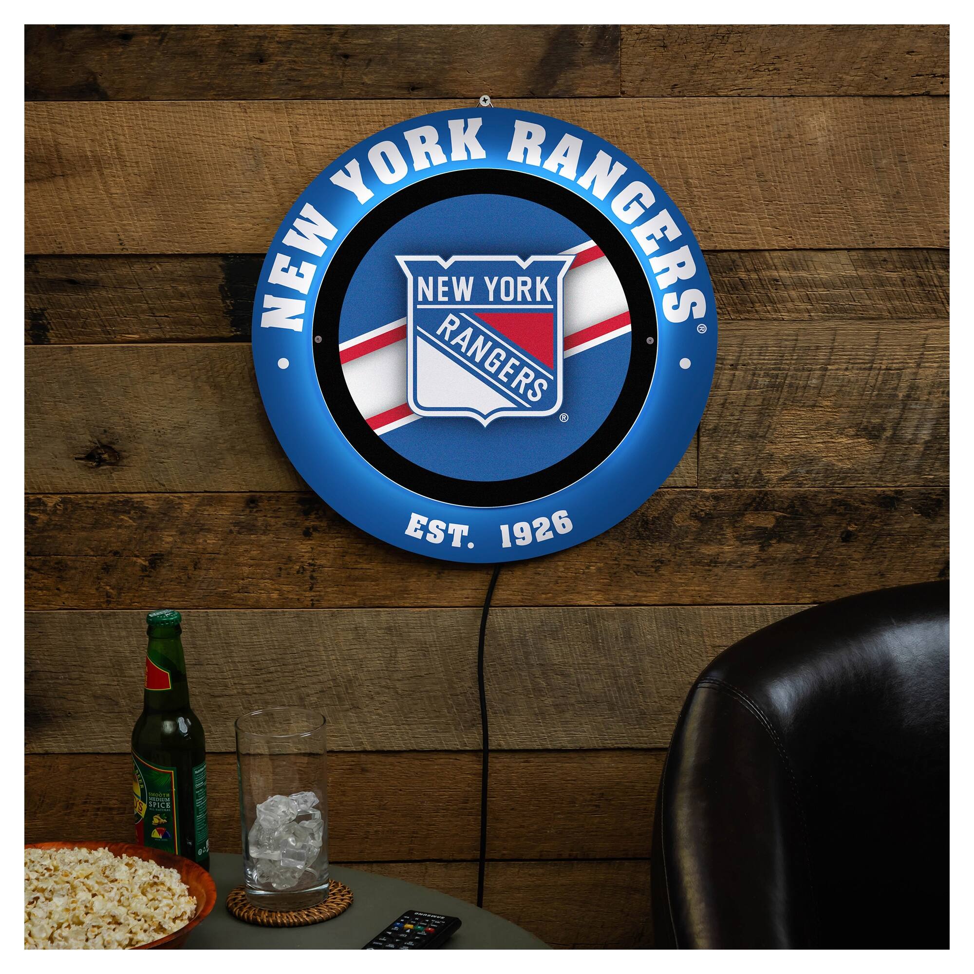 NEW YORK RANGERS  
EST. 1926