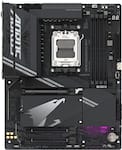 GIGABYTE - X870 AORUS ELITE WIFI7 (Socket AM5) AMD X870 ATX DDR5 Wi-Fi 7 Motherboard - Black