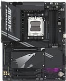 GIGABYTE - X870 AORUS ELITE WIFI7 (Socket AM5) AMD X870 ATX DDR5 Wi-Fi 7 Motherboard - Black