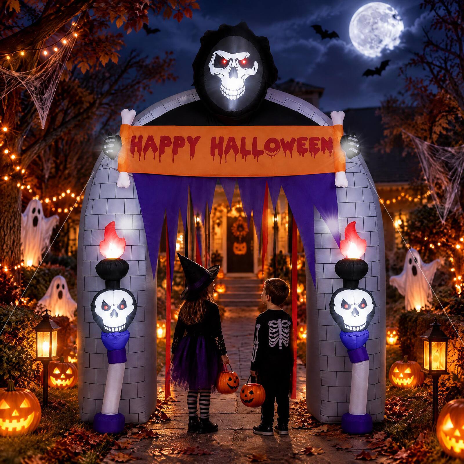 HAPPY HALLOWEEN