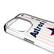 Alt View 2. Keyscaper - Houston Astros Cooperstown iPhone Clear Case - 16e - Multicolor.
