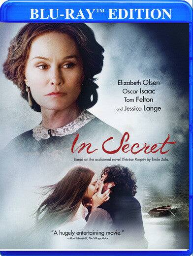 In Secret (MOD) (BluRay Movie) [Blu ray] - Best Buy