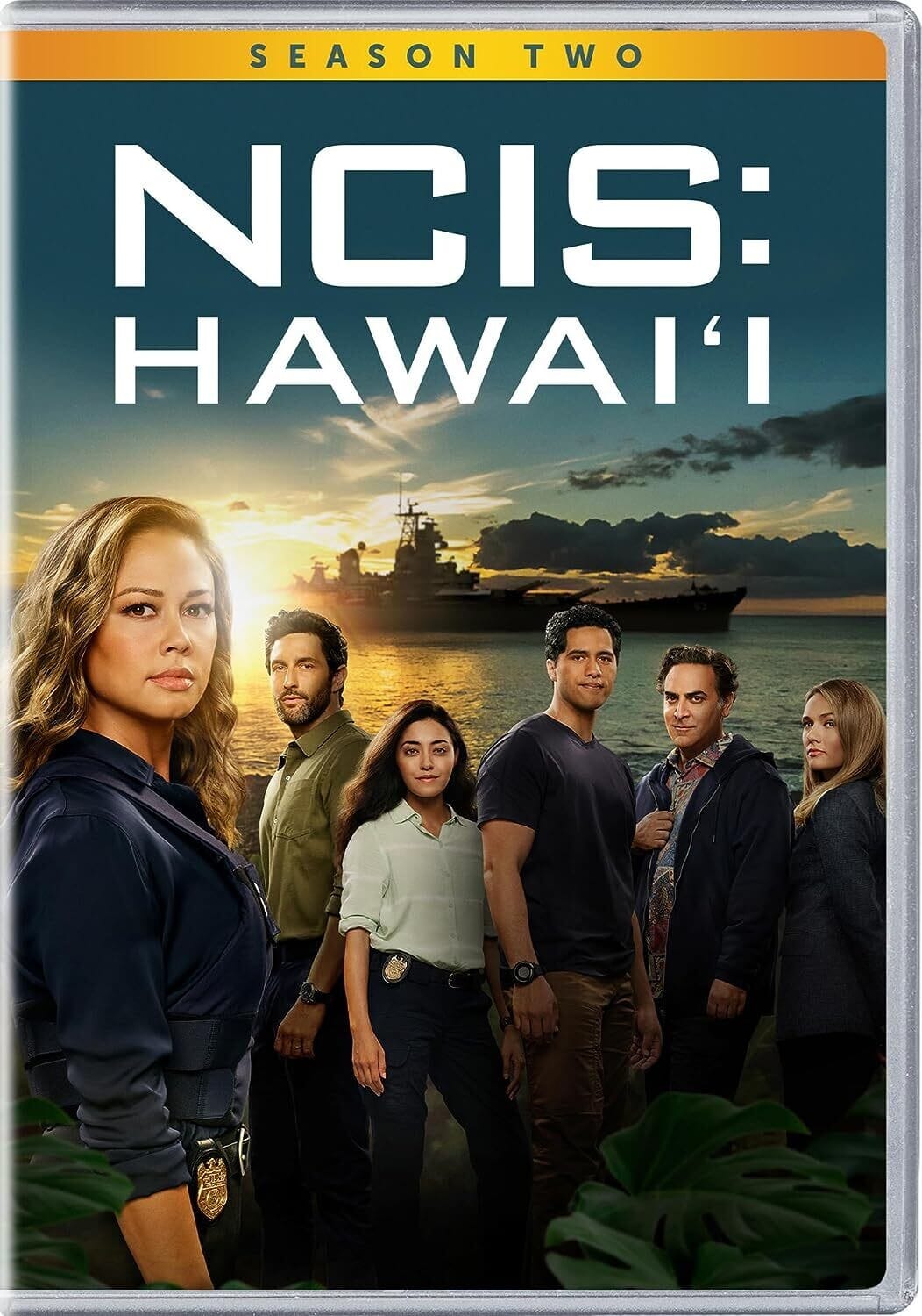 NCIS: Hawai'i: Season Two  - DVD
