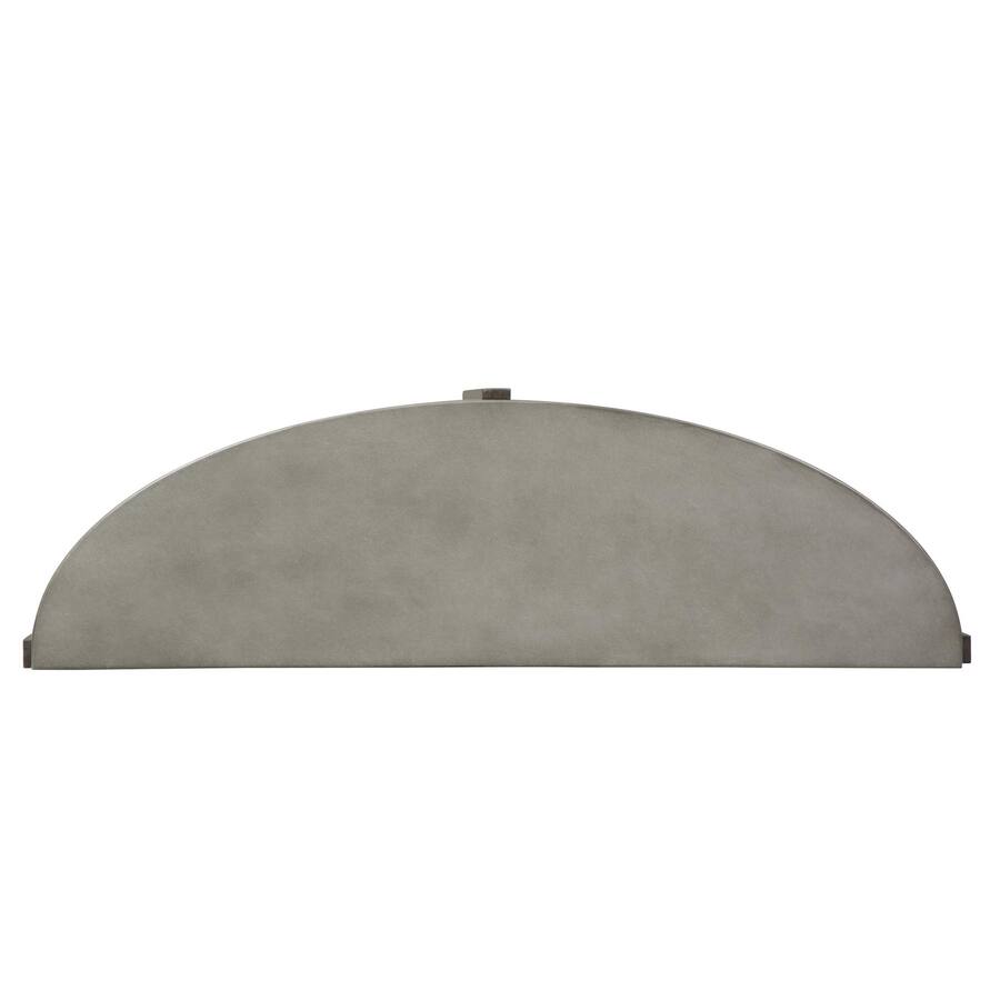 Sofa Graph Liberty Furniture Industries Cascade Cascade sofa table in Wirebrush ...