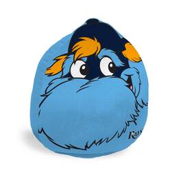 Pegasus - Tampa Bay Rays Plushie Mascot Pillow with Features - Multicolor