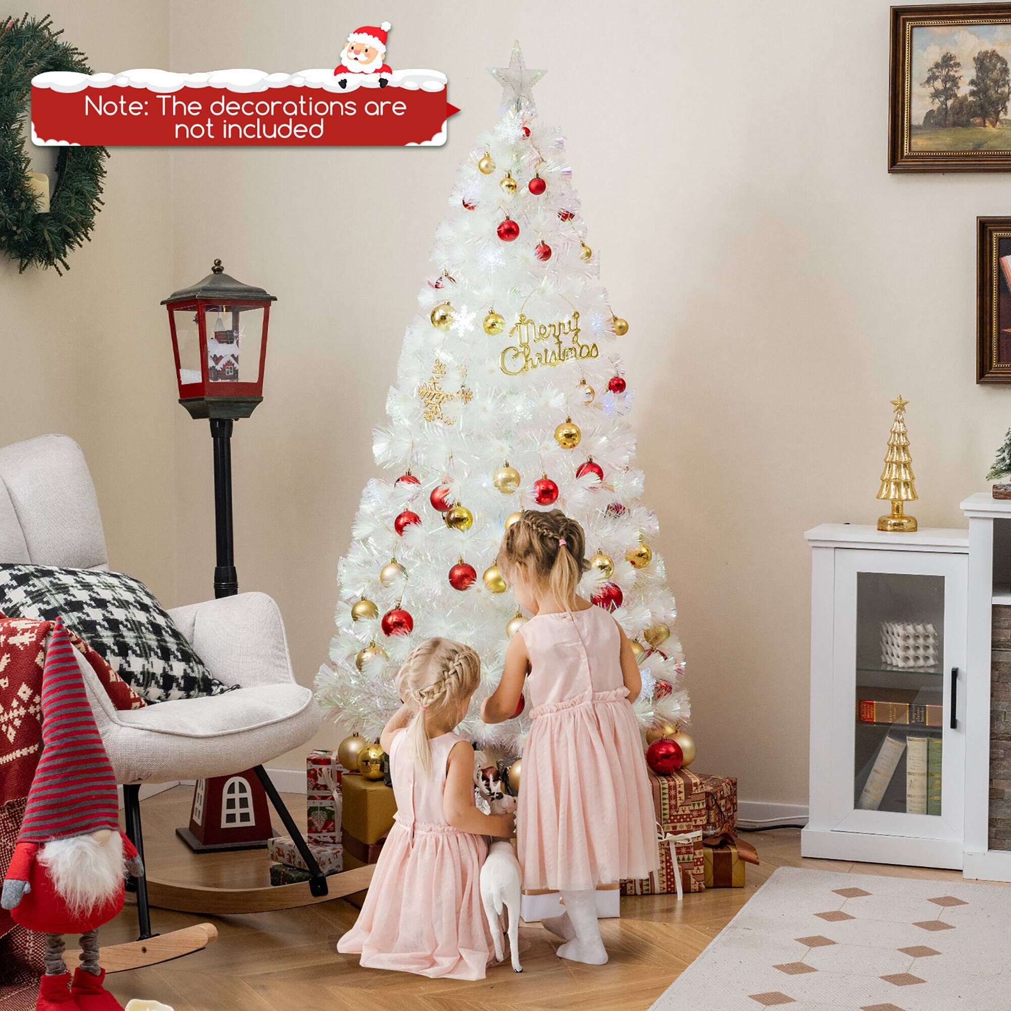 Note: The decorations are not included

Merry Christmas