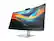 Alt View 7. HP - HP 740pm 40" Class Webcam 5K2K WUHD Curved Screen LED Monitor - 21:9 - Black, Silver - black.