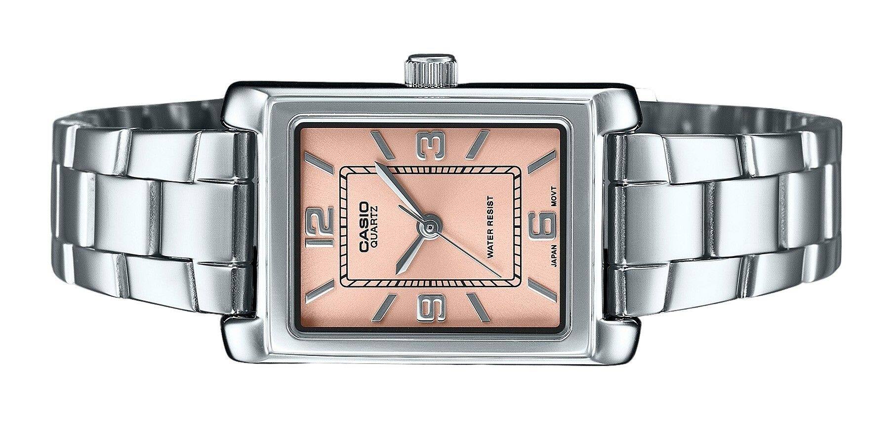 12 I 3 RESIST CASIO QUARTZ WATER MOVT 6 JAPAN
