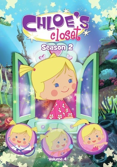 Chloe's Closet S2 V4 (MOD) (DVD Movie) price history on PriceWatchPro